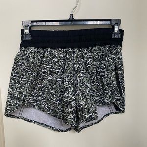 Lululemon Training Women Workout Shorts!
